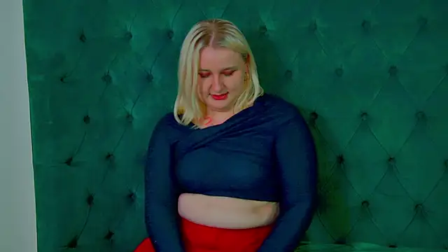 Show de LioraArdyn na webcam