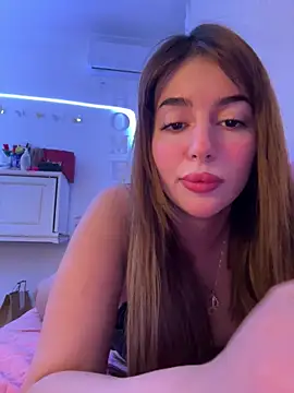 Hot_farass Adlı Modelin Web Kamerası Şovu