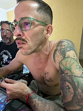 Chat XXX ao vivo de MeladoDiMel
