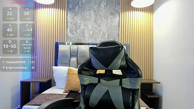 Sulay_Kim 现场XXX聊天