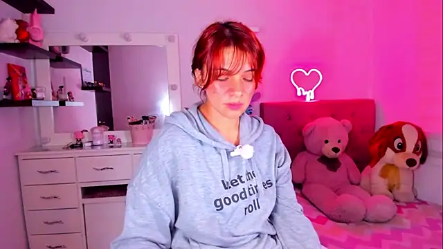 Chat XXX ao vivo de Vannessa__Shy