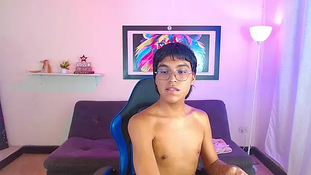 Maecum18 웹캠 쇼