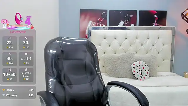 Show de webcam de Noha_scott