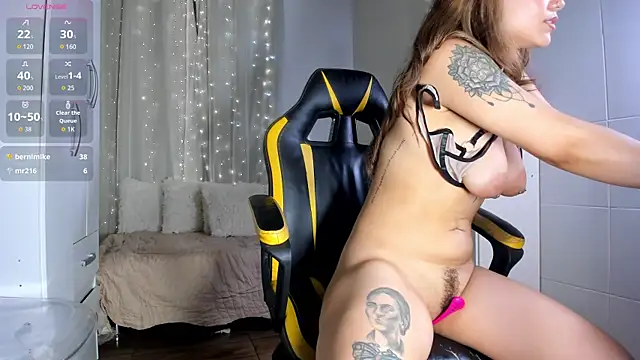 Chat XXX en directo de Chica_hot_dirty