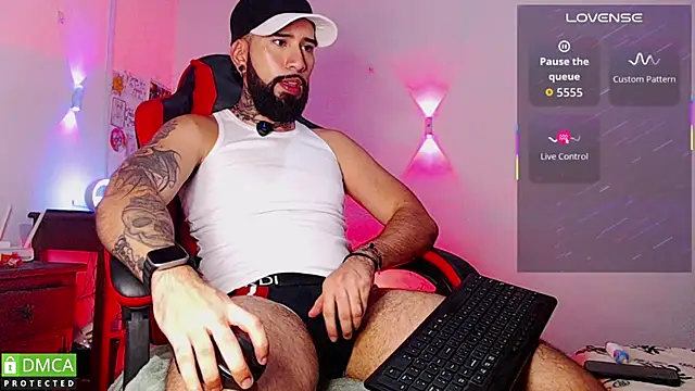 Diilanhott Pertunjukan Webcam