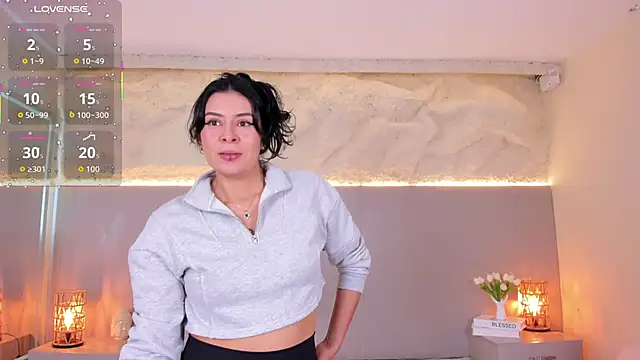 XXX chat uživo modela JessyEvans