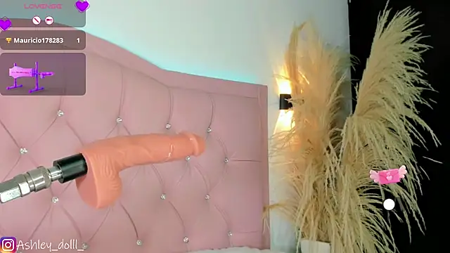Ashley_dolllのライブXXXチャット