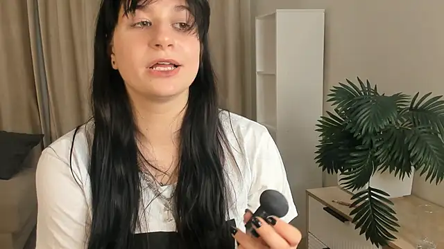 Show Webcam de GrayceDeclet
