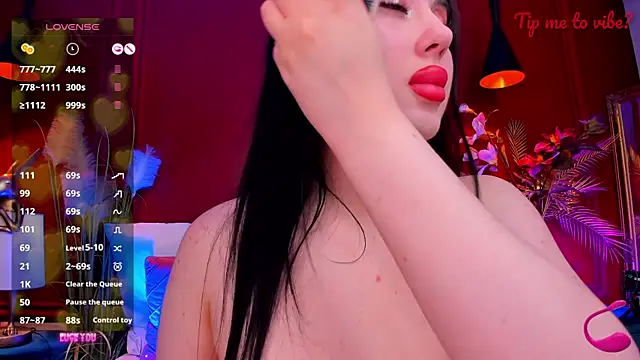Chat XXX ao vivo de Mayzzie