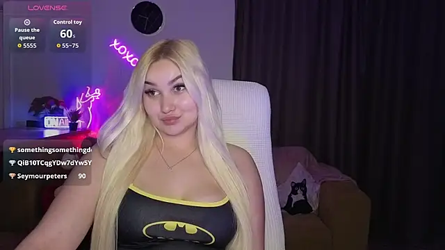 adrelaxina Live XXX Chat