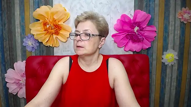 Webkamerová show EmiliaGree
