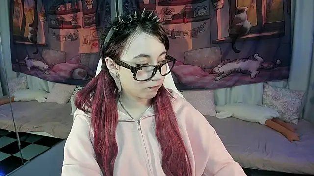 ClaraParks Live XXX Chat