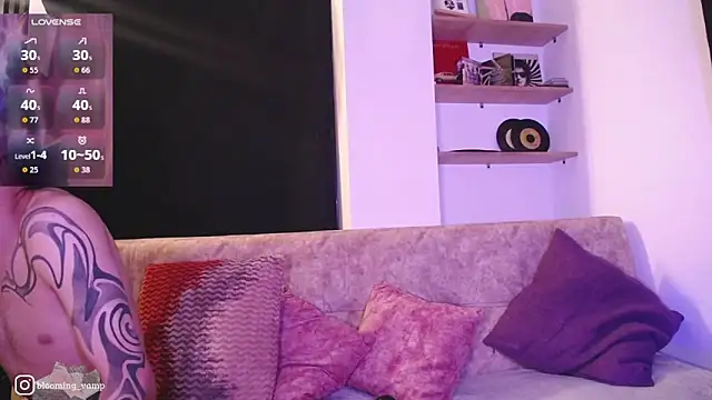 Živý XXX chat dark__nymph
