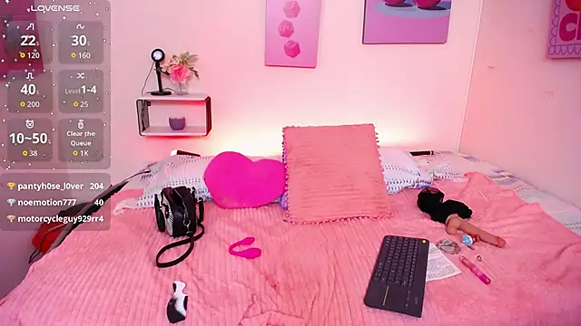 AnnyCotton 即時 XXX 聊天