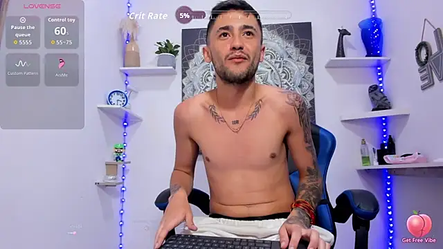 Jey_hot7n Webbikameraesitys