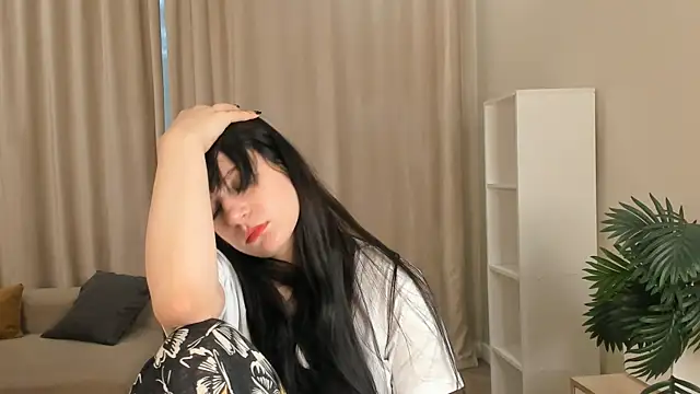 GrayceDeclet Webcam Show