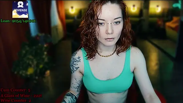 Chat XXX ao vivo de MaxPhoenixx