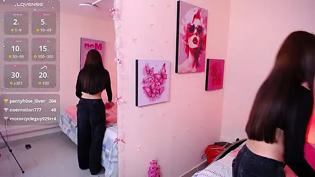 AnnyCotton 라이브 XXX 채팅