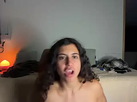 Show de webcam de deusaludovica