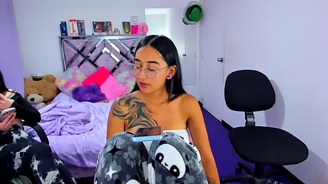 Luna_Analya 라이브 XXX 채팅