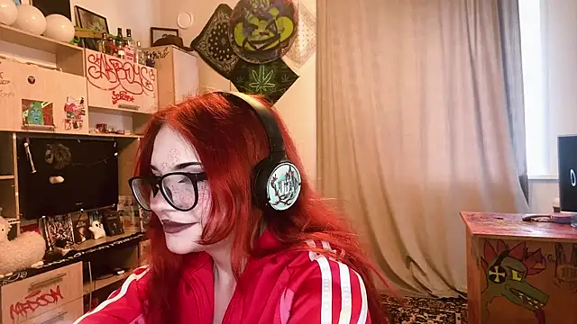 RedHeadCat Chat XXX in diretta