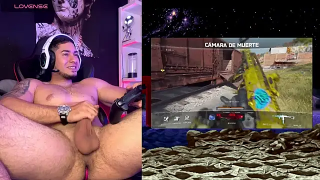 Chat XXX en directo de Dimitri_Colleman