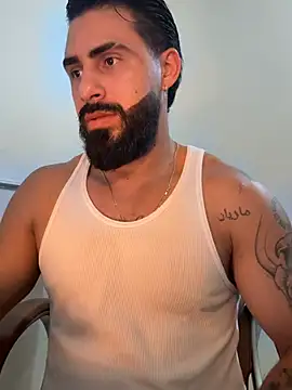 Ryan_Black3 élő XXX-chatje