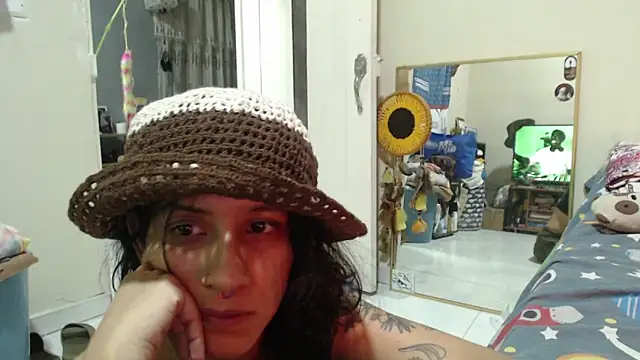 AlinaWoolf_ Live XXX-chat