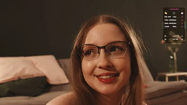 Chat XXX en directo de steffania-