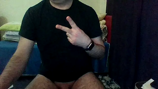 st206boy Adlı Modelin Web Kamerası Şovu