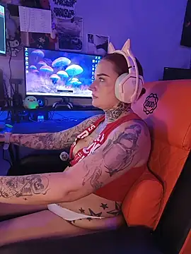 Živý XXX chat blazed_vixen
