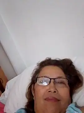Show de Cessi50 na webcam