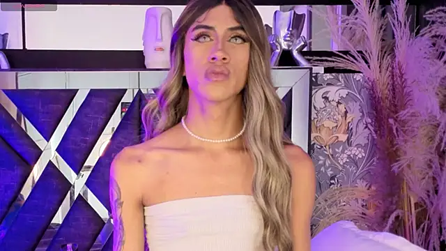 Chat XXX en directo de megan_lenon