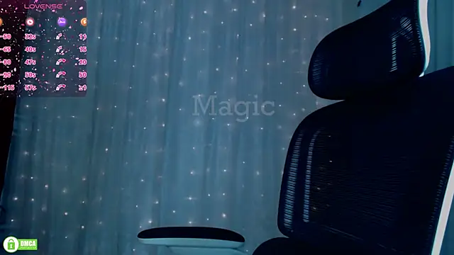 แชท XXX สดของ Magic_Aine1