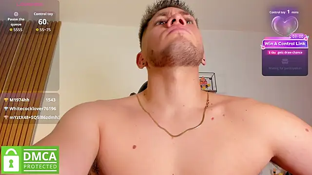 Chat +18 de SebastianMaximoff_ ao vivo