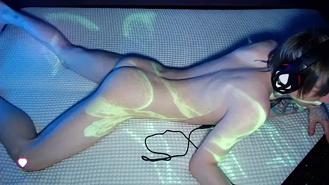 ritualspyro Adlı Modelin Canlı XXX Sohbeti