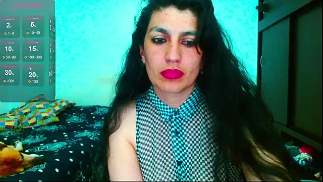 diosa_gil's Live XXX Chat
