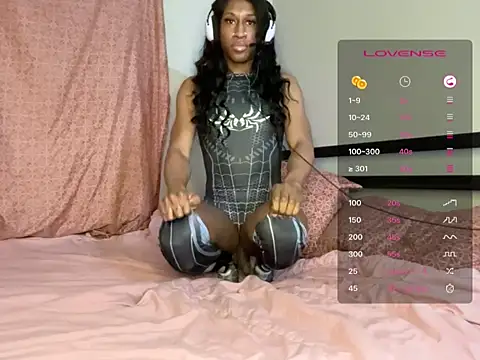 Pertunjukan Kamera Web TsFendi