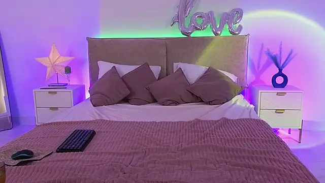 Show Webcam de Jules_night