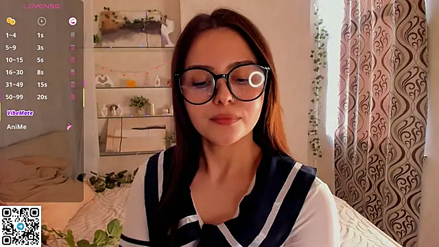 MarianneAuvil Obrolan Langsung XXX
