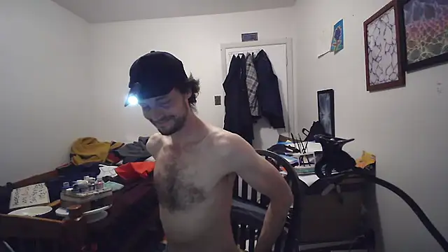 JohnnyMovesn Webbikameraesitys