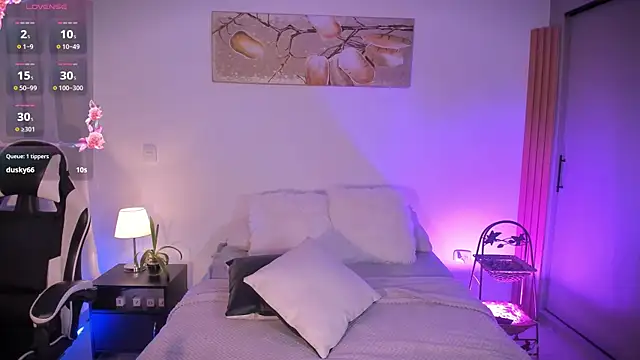 ChloeMoreti's Live XXX Chat