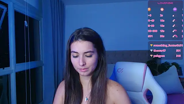 Show de Angel_Dean na webcam