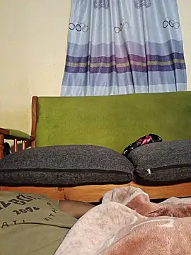 69_SINNS Adlı Modelin Web Kamerası Şovu