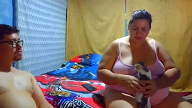pecadodulce123 Live XXX-chat