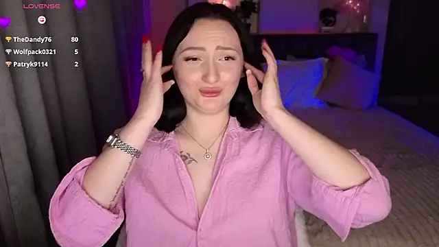 دردشة MizLouLou الجنسية المباشرة