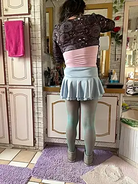 TranSexualJade95: онлайн-секс-чат