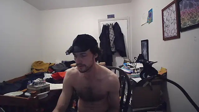 Show Webcam de JohnnyMoves