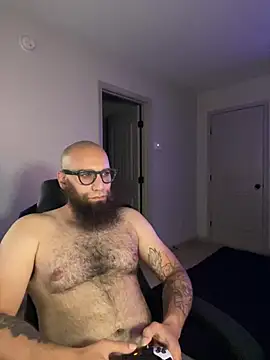 Webkamerová show MastaWolfy