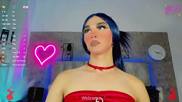 Baby_Aliz Show Webcam
